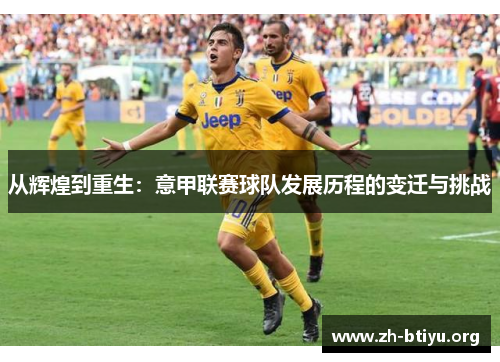 从辉煌到重生：意甲联赛球队发展历程的变迁与挑战