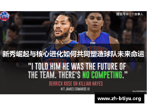 新秀崛起与核心进化如何共同塑造球队未来命运