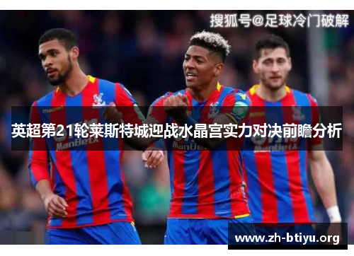 英超第21轮莱斯特城迎战水晶宫实力对决前瞻分析 英超第21轮莱斯特城迎战水晶宫实力对决前瞻分析