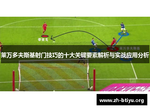莱万多夫斯基射门技巧的十大关键要素解析与实战应用分析 莱万多夫斯基射门技巧的十大关键要素解析与实战应用分析