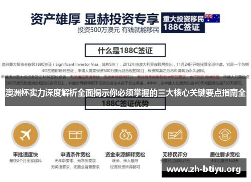澳洲杯实力深度解析全面揭示你必须掌握的三大核心关键要点指南全 澳洲杯实力深度解析全面揭示你必须掌握的三大核心关键要点指南全